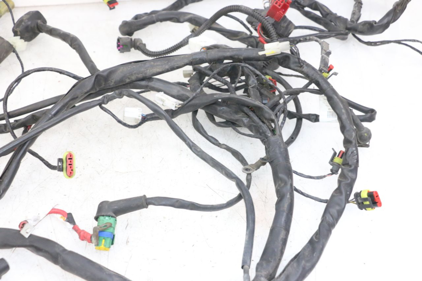 photo de KABELBOOM PIAGGIO X10 125 (2012 - 2017) - Kenmerkende details