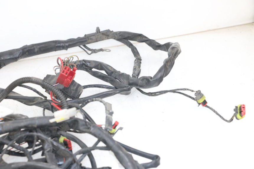 photo de KABELBOOM PIAGGIO X10 125 (2012 - 2017) - Zoom op componenten