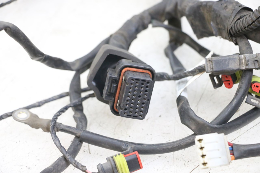 photo de KABELBOOM PIAGGIO X10 125 (2012 - 2017) - Zoom op gebruiksstaat