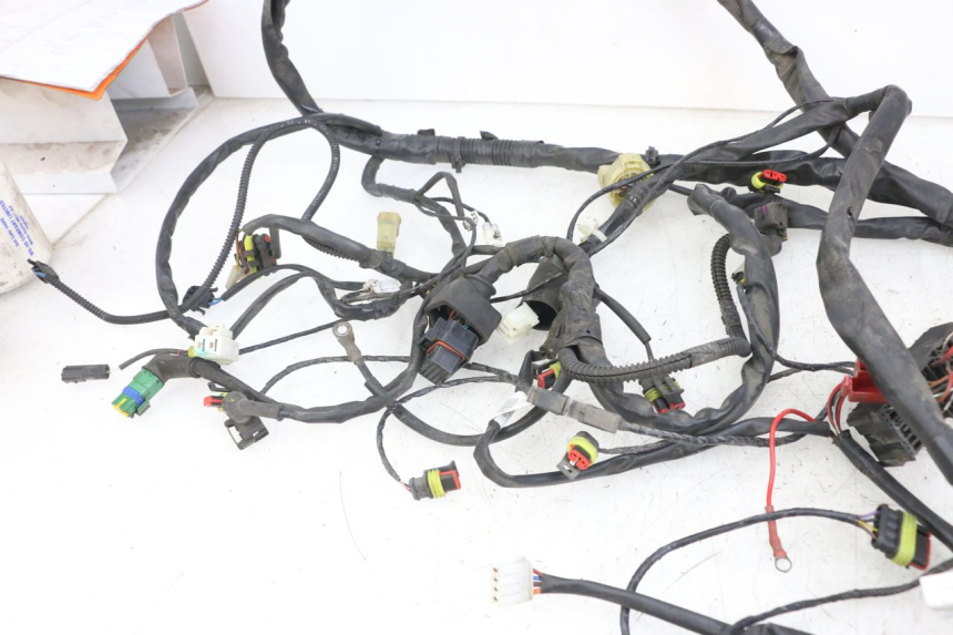 photo de KABELBOOM PIAGGIO X10 125 (2012 - 2017) - Overzicht