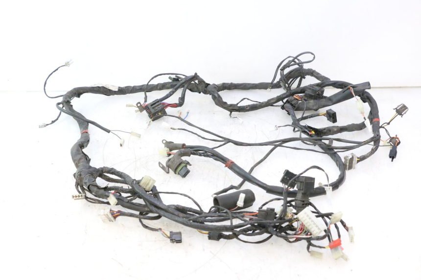 photo de KABELBOOM PIAGGIO X8 STREET 125 (2006 - 2007) - Hoofdaanzicht