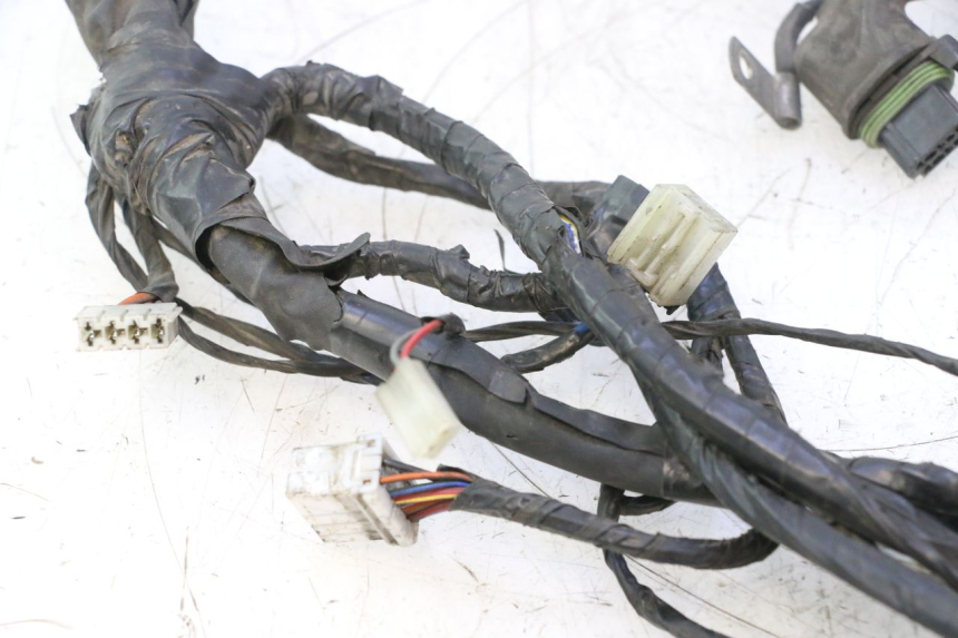 photo de KABELBOOM PIAGGIO X8 STREET 125 (2006 - 2007) - Detail van het onderdeel