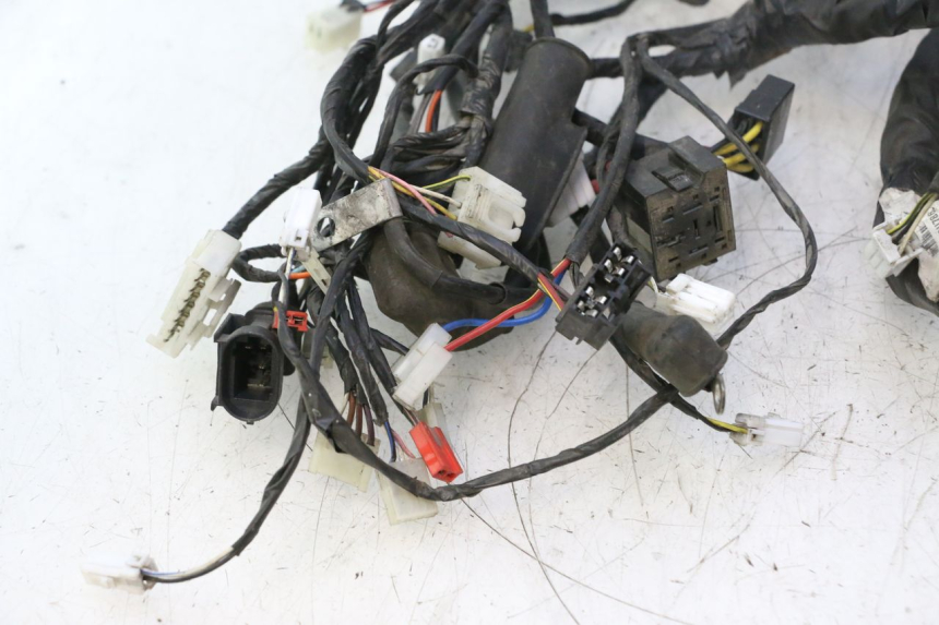 photo de KABELBOOM PIAGGIO X8 STREET 125 (2006 - 2007) - Aanvullende foto