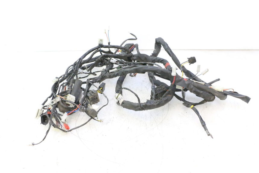 photo de KABELBOOM PIAGGIO X8 STREET 125 (2006 - 2007) - Visuele inspectie