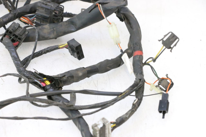photo de KABELBOOM PIAGGIO X8 STREET 125 (2006 - 2007) - Andere kijkhoek