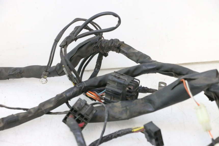 photo de KABELBOOM PIAGGIO X8 STREET 125 (2006 - 2007) - Technische close-up