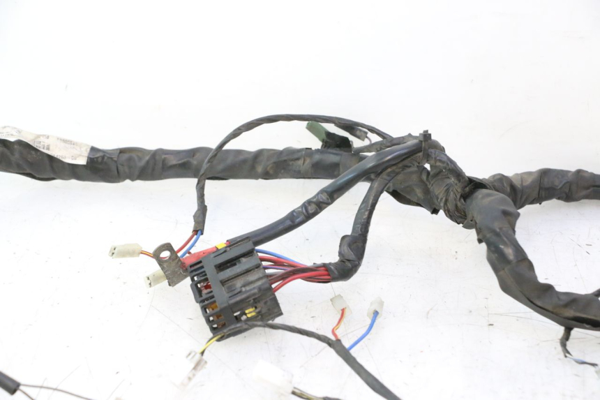 photo de KABELBOOM PIAGGIO X8 STREET 125 (2006 - 2007) - Overzicht