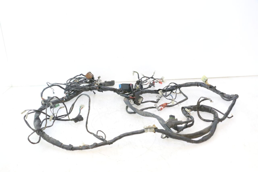 photo de KABELBOOM PIAGGIO X9 AMALFI 180 (2000 - 2003) - Kenmerkende details