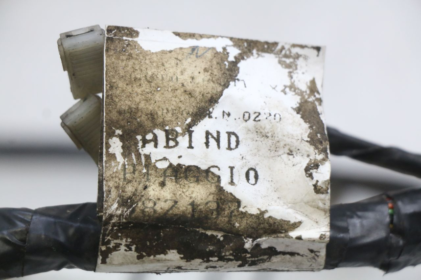 photo de KABELBOOM PIAGGIO X9 125 (2000 - 2003) - Detail van het onderdeel