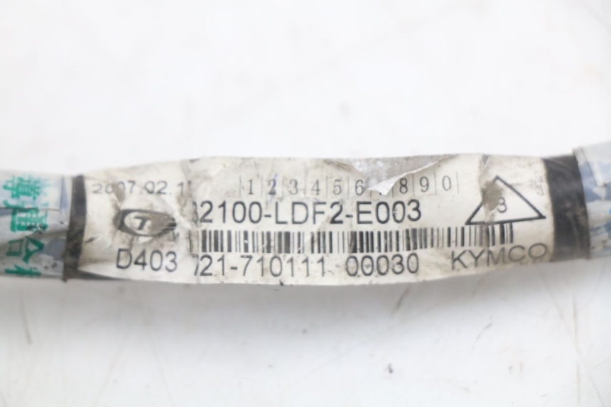 photo de KABELBOOM KYMCO XCITING 250 (2006 - 2009) - Detail van het onderdeel