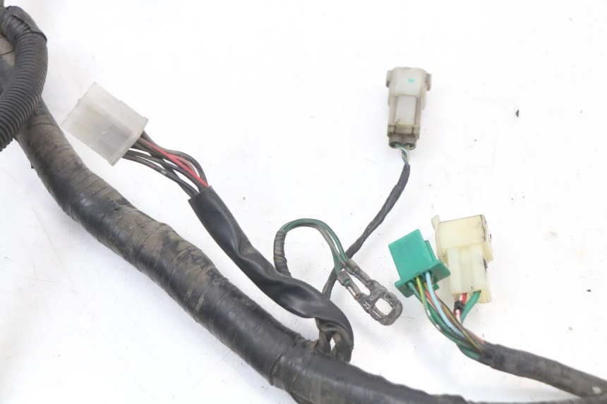 photo de KABELBOOM KYMCO XCITING 250 (2006 - 2009) - Overzicht