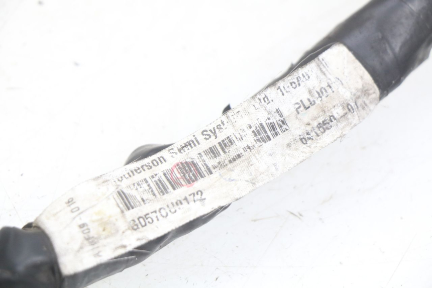 photo de KABELBOOM PIAGGIO XEVO - X EVO 125 (2007 - 2017) - Zoom op gebruiksstaat