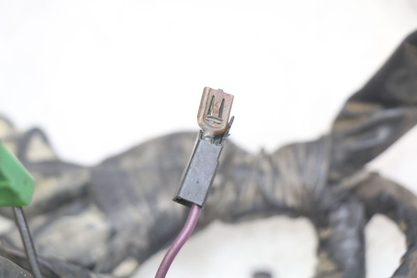 photo de KABELBOOM PIAGGIO XEVO - X EVO 125 (2007 - 2017) - Zoom op gebruiksstaat