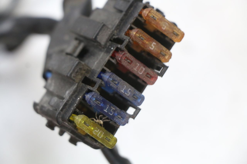 photo de KABELBOOM PIAGGIO XEVO - X EVO 125 (2007 - 2017) - Bevestigingspunten