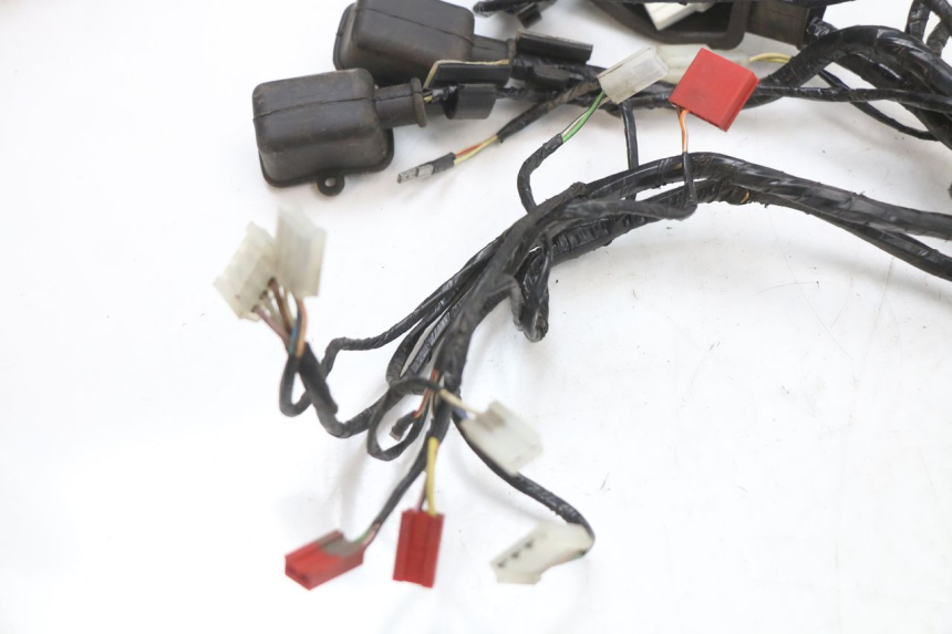 photo de KABELBOOM PIAGGIO XEVO - X EVO 125 (2007 - 2017) - Visuele inspectie