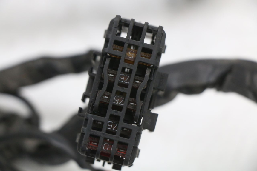 photo de KABELBOOM PIAGGIO XEVO - X EVO 125 (2007 - 2017) - Bevestigingspunten