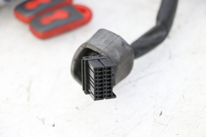 photo de KABELBOOM YAMAHA XJ6 ABS 600 (2008 - 2016) - Focus op structuur