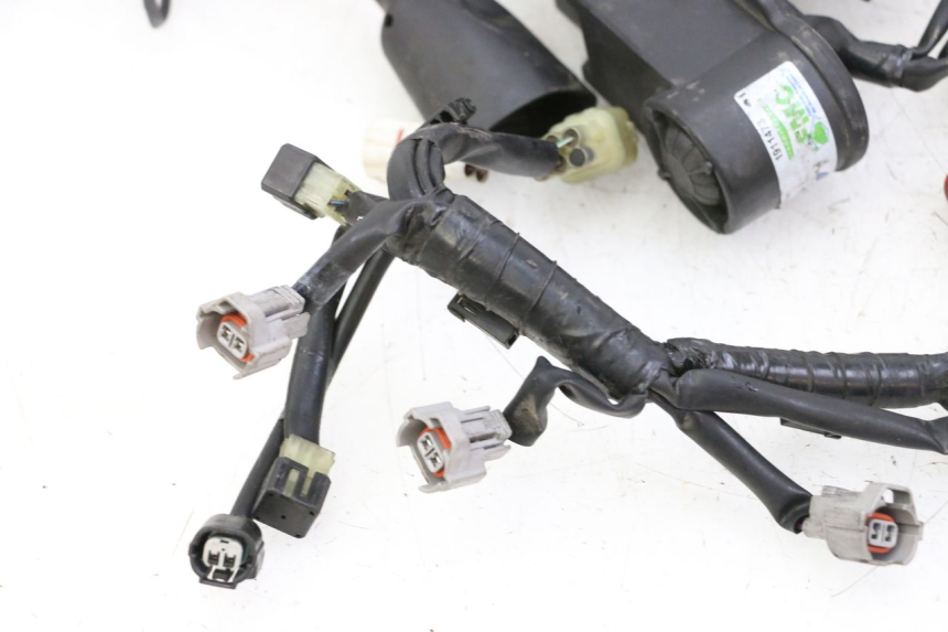 photo de KABELBOOM YAMAHA XJ6 ABS 600 (2008 - 2016) - Alternatieve hoek