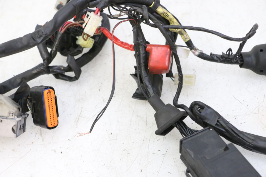 photo de KABELBOOM YAMAHA XJ6 ABS 600 (2008 - 2016) - Overzicht