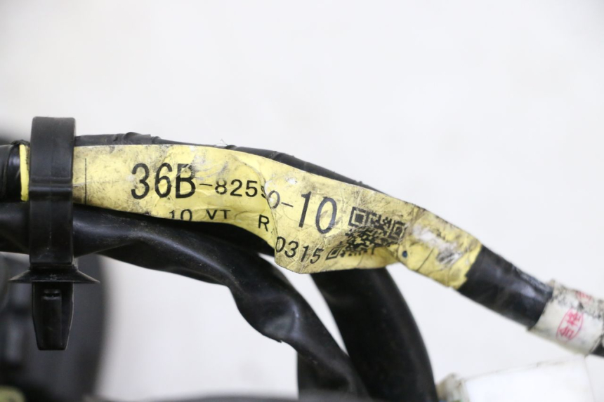 photo de KABELBOOM YAMAHA XJ6 ABS 600 (2008 - 2016) - Bevestigingspunten