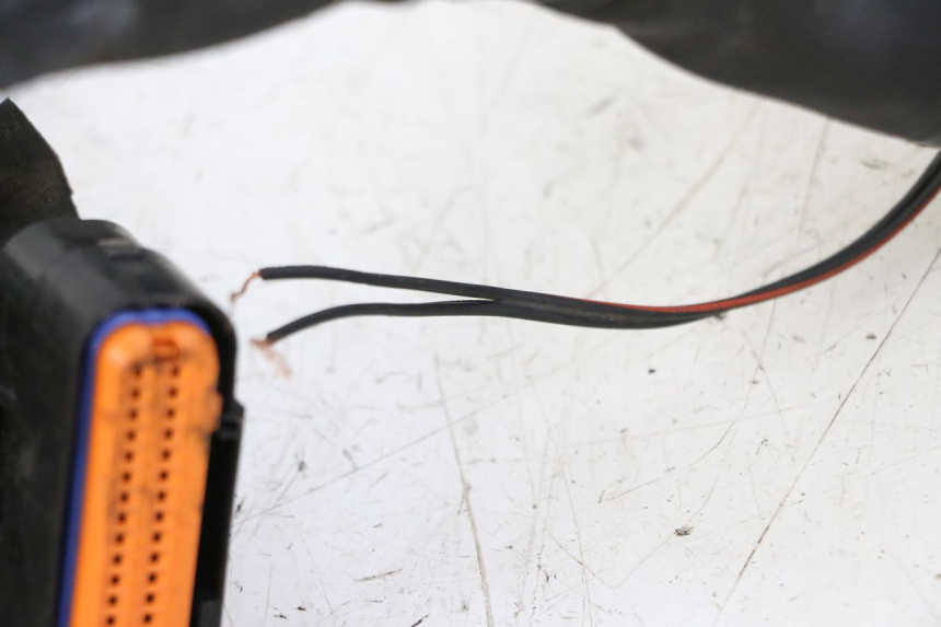 photo de KABELBOOM YAMAHA XJ6 ABS 600 (2008 - 2016) - Markeringen en referenties