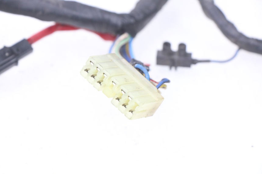 photo de KABELBOOM YAMAHA XJ600 XJ DIVERSION 600 (1992 - 1997) - Bevestigingspunten