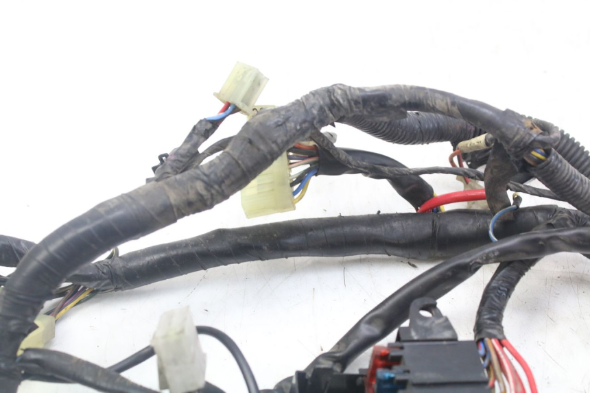 photo de KABELBOOM YAMAHA XJN DIVERSION 600 (2000 - 2003) - Zoom op gebruiksstaat