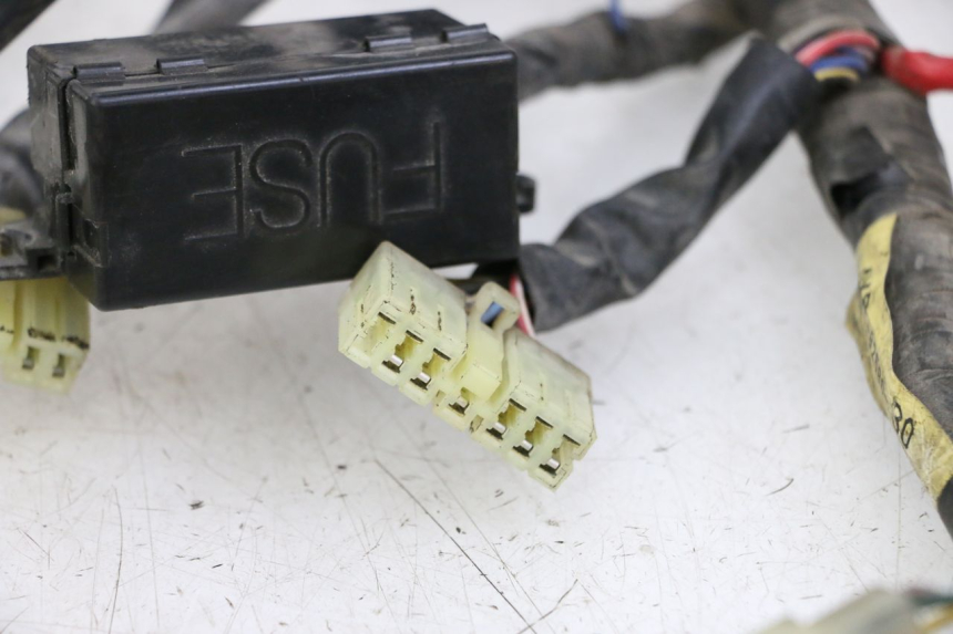 photo de KABELBOOM YAMAHA XJN DIVERSION 600 (2000 - 2003) - Zoom op componenten