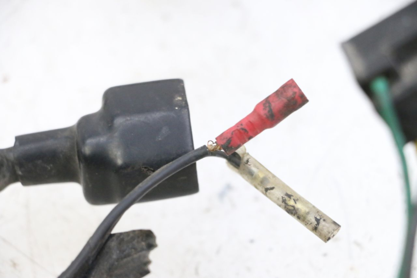 photo de KABELBOOM YAMAHA XJN DIVERSION 600 (2000 - 2003) - Bevestigingspunten