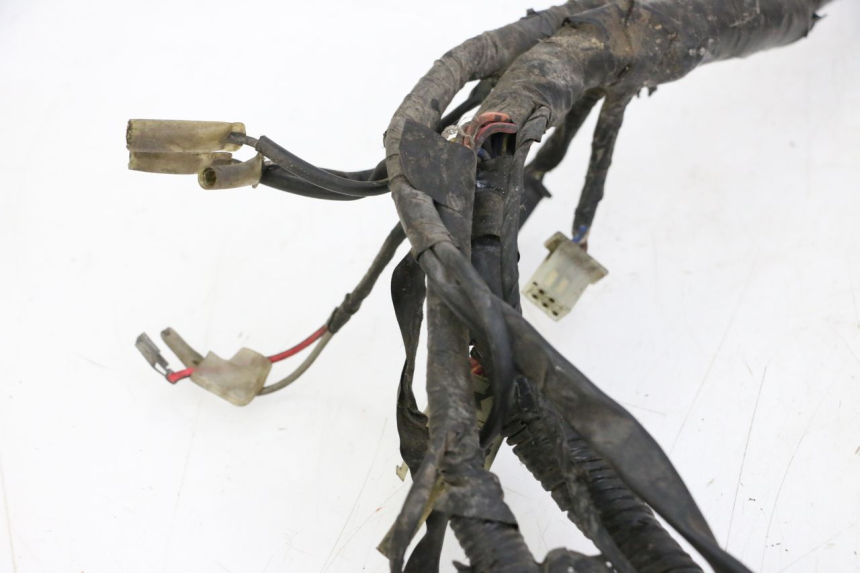 photo de KABELBOOM YAMAHA XJN DIVERSION 600 (2000 - 2003) - Markeringen en referenties