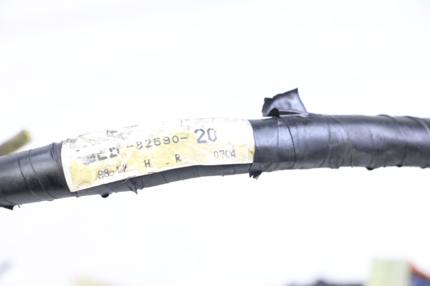 photo de KABELBOOM YAMAHA XJS DIVERSION 600 (1997 - 1999) - Detail van het onderdeel