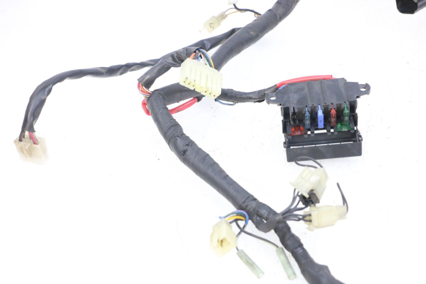 photo de KABELBOOM YAMAHA XJS DIVERSION 600 (1997 - 1999) - Markeringen en referenties