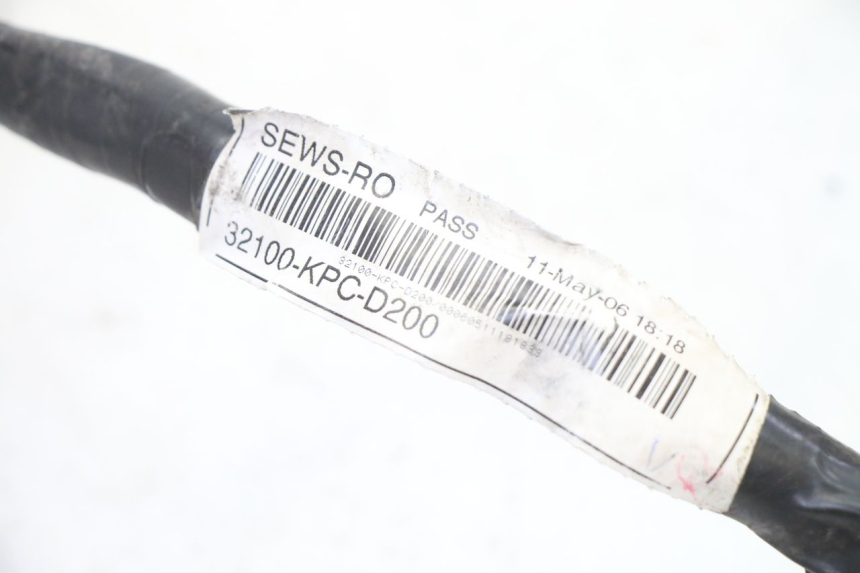 photo de KABELBOOM HONDA XLV VARADERO 125 (2000 - 2006) - Detail van het onderdeel