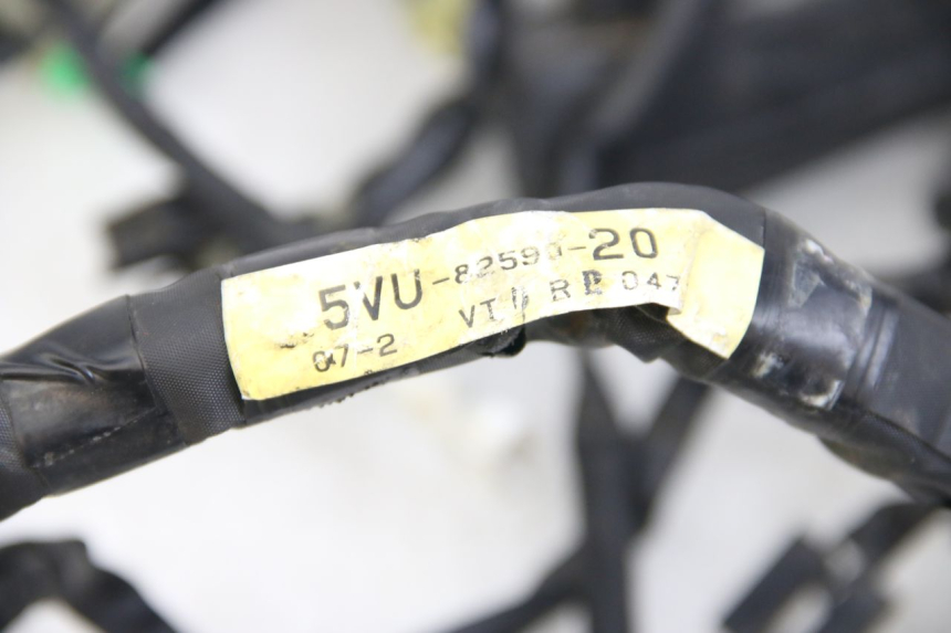 photo de KABELBOOM YAMAHA XP T-MAX TMAX 500 (2004 - 2007) - Detail van het onderdeel