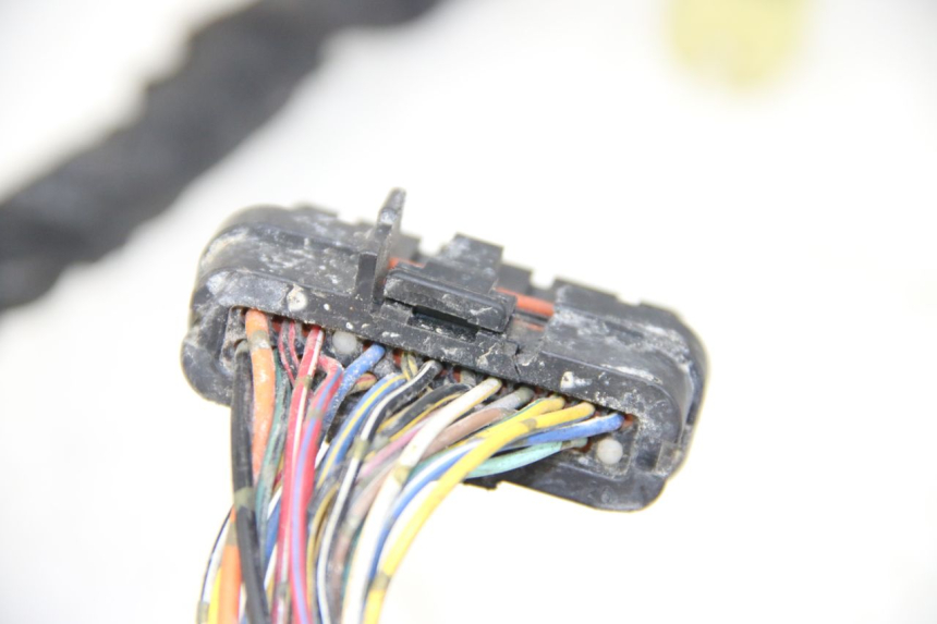 photo de KABELBOOM YAMAHA XP T-MAX TMAX 500 (2004 - 2007) - Technische close-up