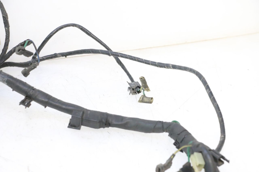 photo de KABELBOOM HONDA XRV AFRICA TWIN 750 (1990 - 1992) - Technische close-up