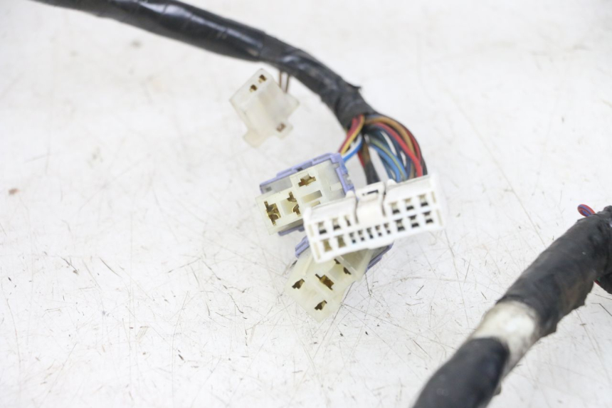 photo de KABELBOOM YAMAHA XT X 660 (2004 - 2016) - Andere kijkhoek