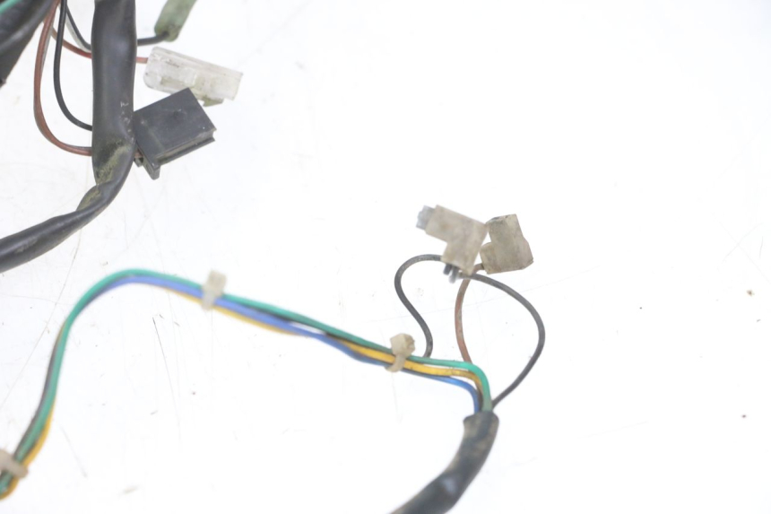 photo de KABELBOOM YAMAHA BW'S NG NEXT GENERATION 50 (1996 - 2003) - Zoom op componenten