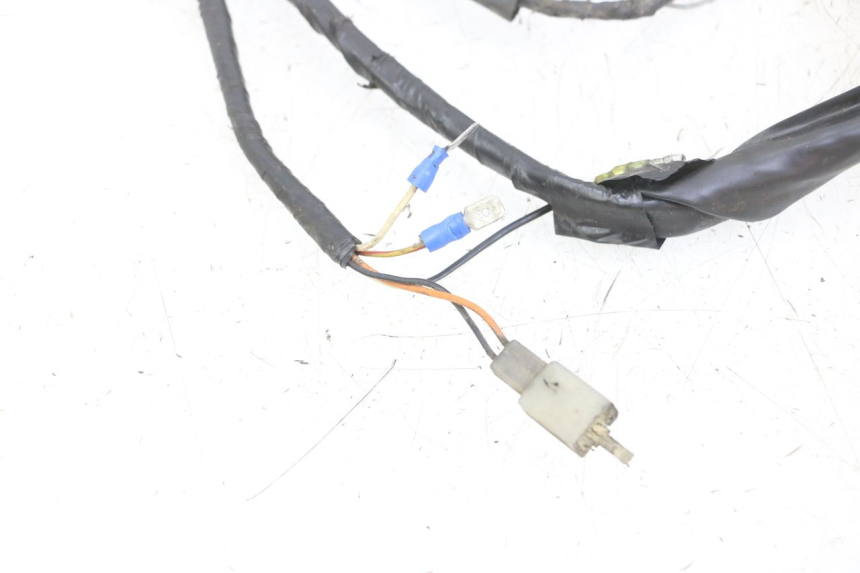 photo de KABELBOOM YAMAHA BW'S NG NEXT GENERATION 50 (1996 - 2003) - Visuele inspectie