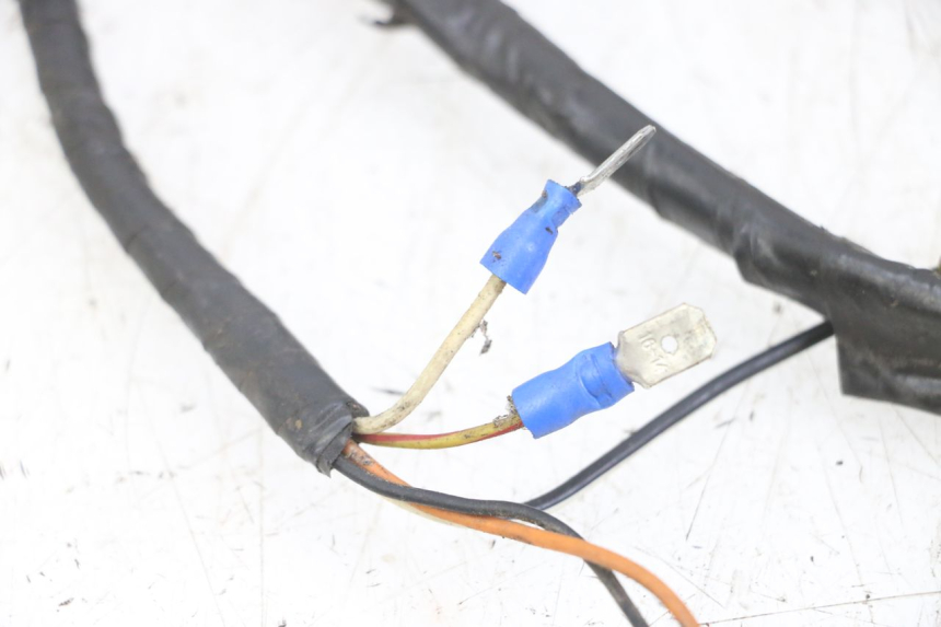 photo de KABELBOOM YAMAHA BW'S NG NEXT GENERATION 50 (1996 - 2003) - Focus op structuur