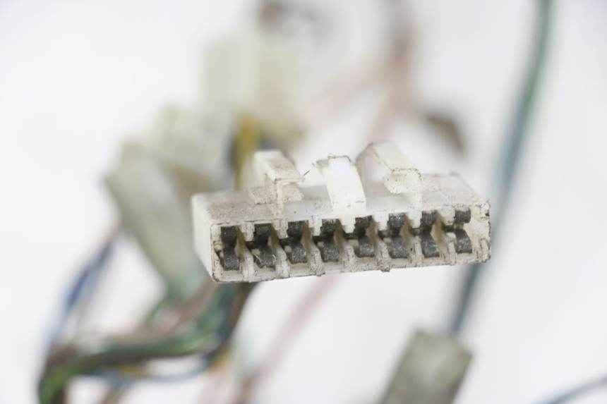 photo de KABELBOOM YAMAHA BW'S NG NEXT GENERATION 50 (1996 - 2003) - Zoom op gebruiksstaat