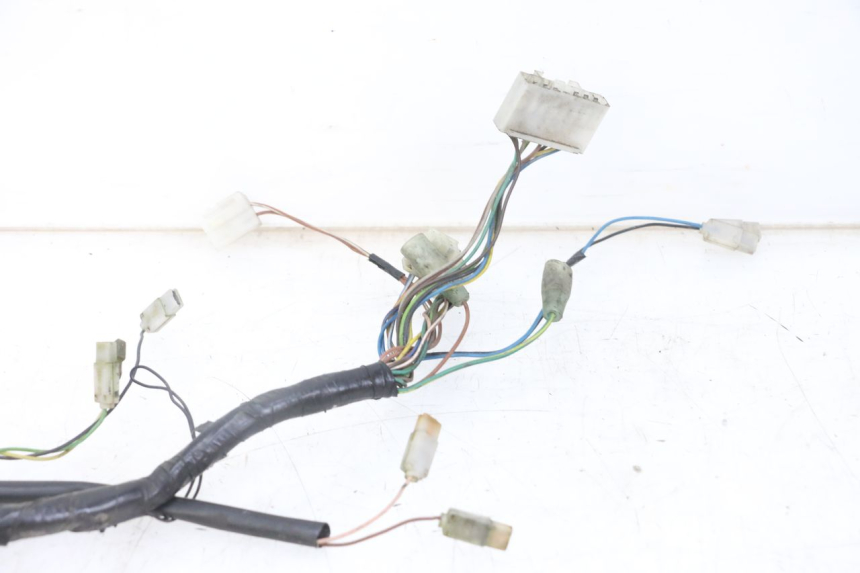 photo de KABELBOOM YAMAHA BW'S NG NEXT GENERATION 50 (1996 - 2003) - Bevestigingspunten