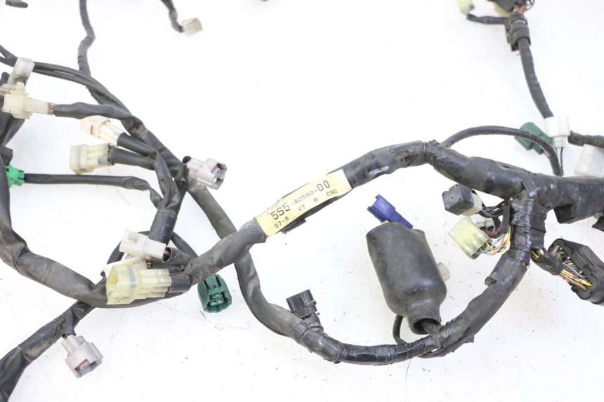 photo de KABELBOOM YAMAHA FZ6 FAZER S2 600 (2007 - 2011) - Detail van het onderdeel