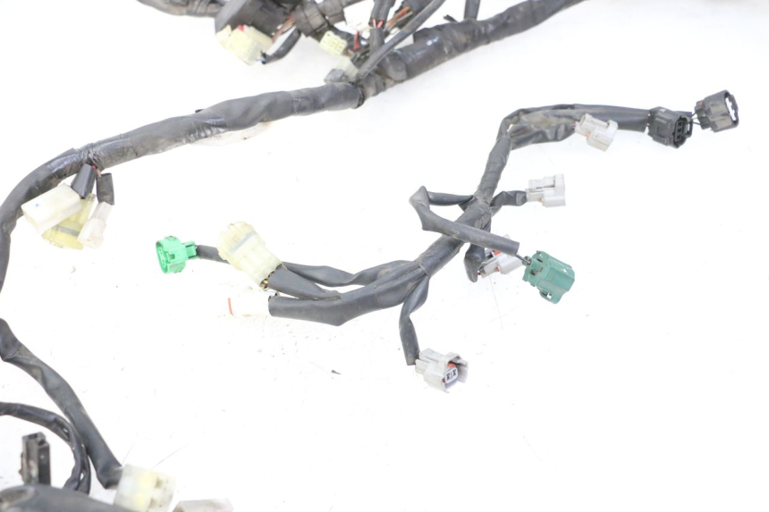 photo de KABELBOOM YAMAHA FZ6 FAZER S2 600 (2007 - 2011) - Alternatieve hoek