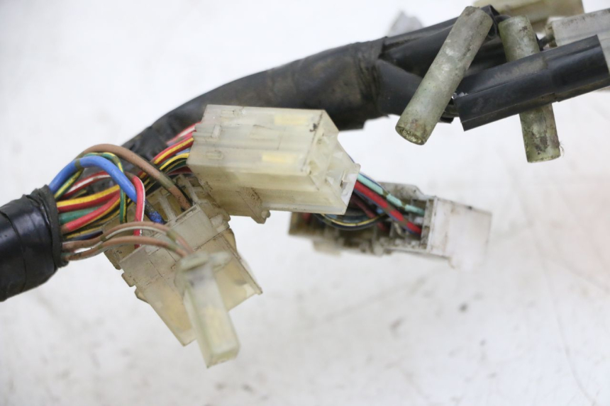 photo de KABELBOOM YAMAHA FZ6 FAZER S2 600 (2007 - 2011) - Andere kijkhoek