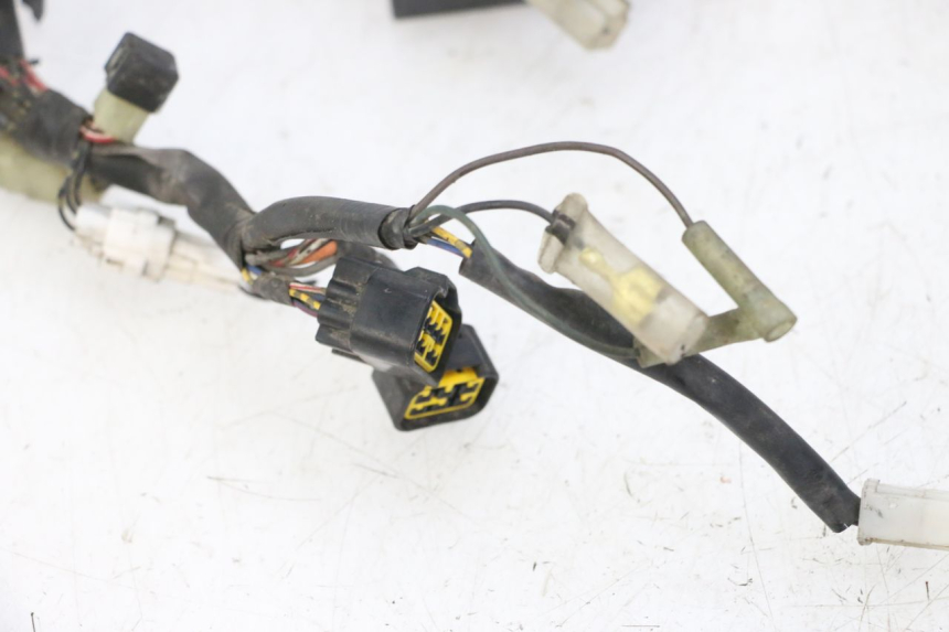 photo de KABELBOOM YAMAHA FZS FAZER 600 (2001 - 2003) - Kenmerkende details