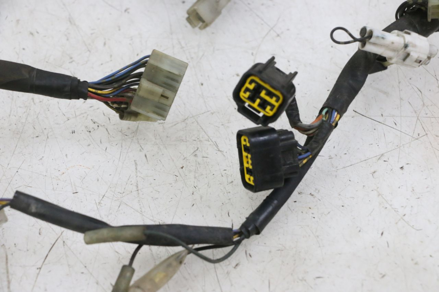 photo de KABELBOOM YAMAHA FZS FAZER 600 (2001 - 2003) - Andere kijkhoek