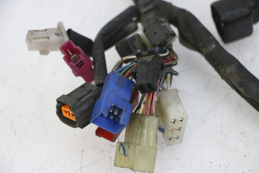 photo de KABELBOOM YAMAHA FZS FAZER 600 (2001 - 2003) - Technische close-up