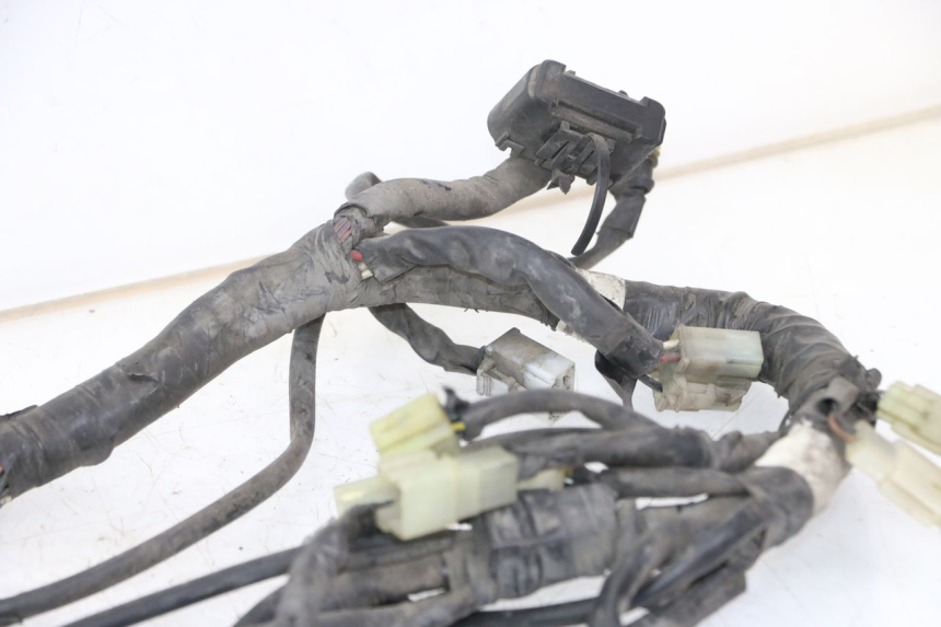 photo de KABELBOOM YAMAHA X-MAX XMAX ABS 250 (2010 - 2014) - Kenmerkende details