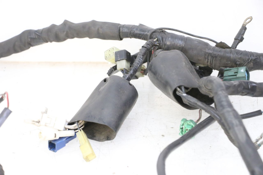 photo de KABELBOOM YAMAHA XJ6 600 (2008 - 2016) - Zoom op componenten